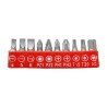 Taladro rotomartillo 710 W 7133A TEENO