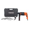Rotomartillo SDS Plus 800 W RH910 TEENO