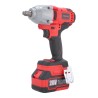 Llave de impacto inalámbrica 20 V 3758 TEENO