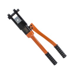 Pinza ponchadora hidráulica 16 T Juego con 30 piezas YQK-300 TEENO
