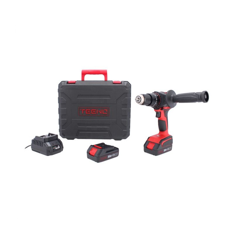 Taladro rotomartillo inalámbrico 20 V 915 TEENO