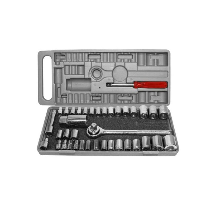 Juego de autoclé con 40 herramientas WF4020 Wolfox