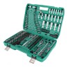 Autoclé milimétrico 216 piezas con estuche JL-216 Stanew