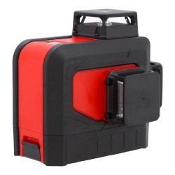 Nivel laser 3x360° Verde 7NIVELLASER360V Bellota