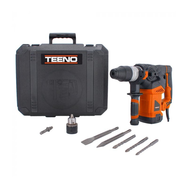 Rotomartillo SDS Plus 1,500 W 32G TEENO