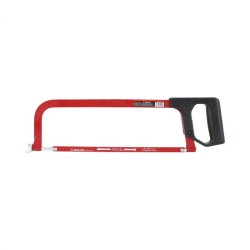 Arco de acero para hoja de sierra corte metal profesional 4621-12 Bellota
