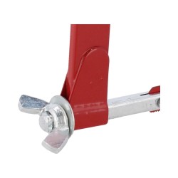 Arco de acero para hoja de sierra corte metal profesional 4621-12 Bellota