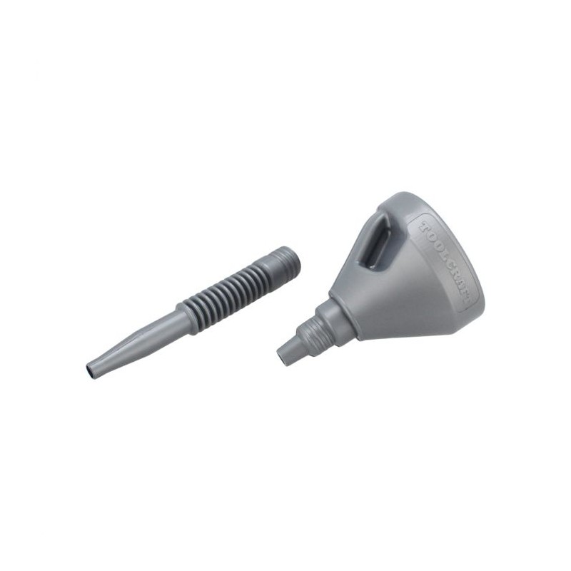 Embudo con extensión TC4705 Toolcraft