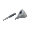 Embudo con extensión TC4705 Toolcraft