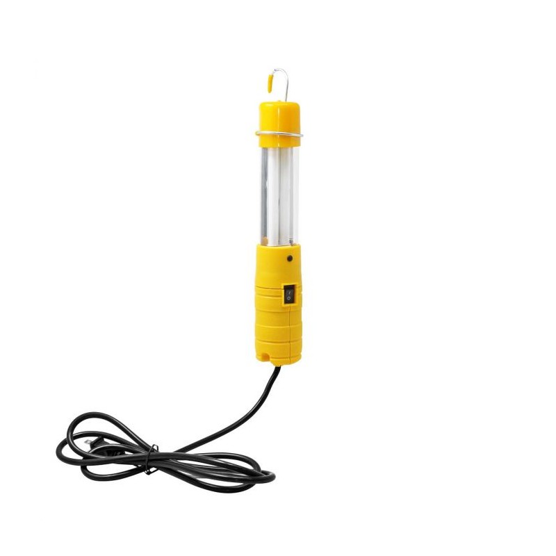 Luminario de taller portátil fluorescente FU0377 Fulgore