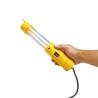 Luminario de taller portátil fluorescente FU0377 Fulgore