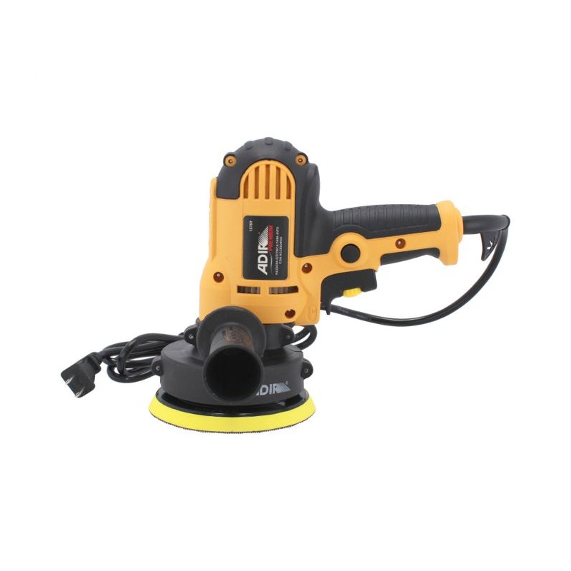 Pulidora eléctrica para auto con 14 accesorios 700 W 15709 Adir