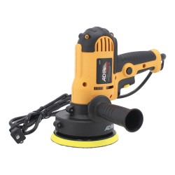Pulidora eléctrica para auto con 14 accesorios 700 W 15709 Adir
