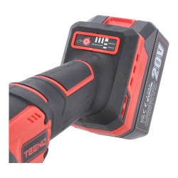 Mini esmeriladora inalámbrica 20 V 2231 TEENO