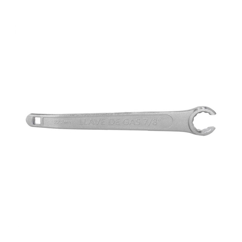 Llave para tanque de gas 9" 12804 Adir