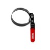 Llave de banda metálica para filtro de aceite chica TC3356 Toolcraft