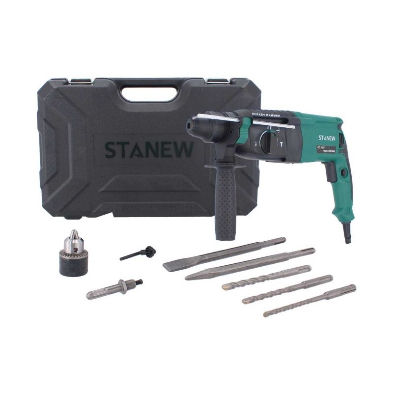 Rotomartillo cincelador SDS Plus 800 W DC1027 Stanew