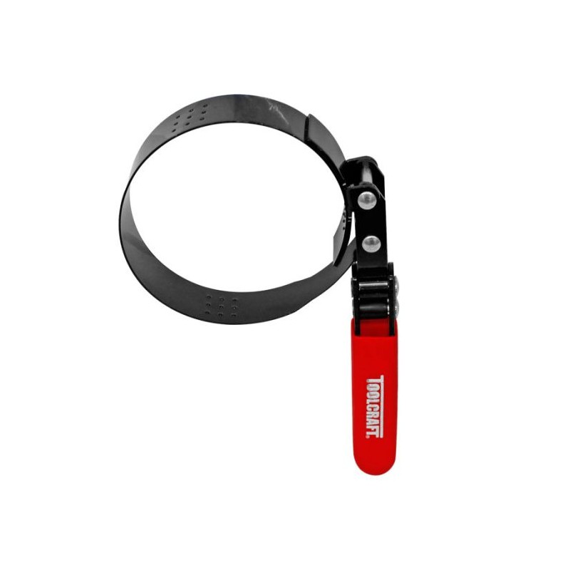 Llave de banda metálica para filtro de aceite grande 3357 Toolcraft