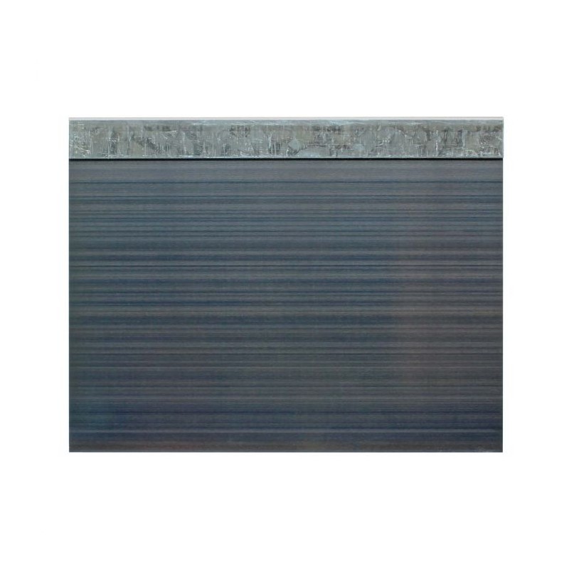 Cuña de acero al carbón con costilla 13 x 10 cm CCU2-E Celta