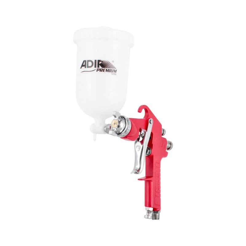 Pistola de gravedad con vaso de 400 ml 13703 Adir