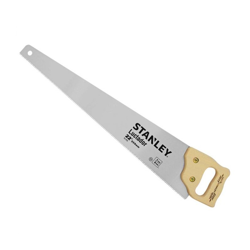 Serrucho Luctador 22" 15-472 Stanley