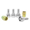 Seguros para rines de birlo 12 mm x 1.5 15706 Adir