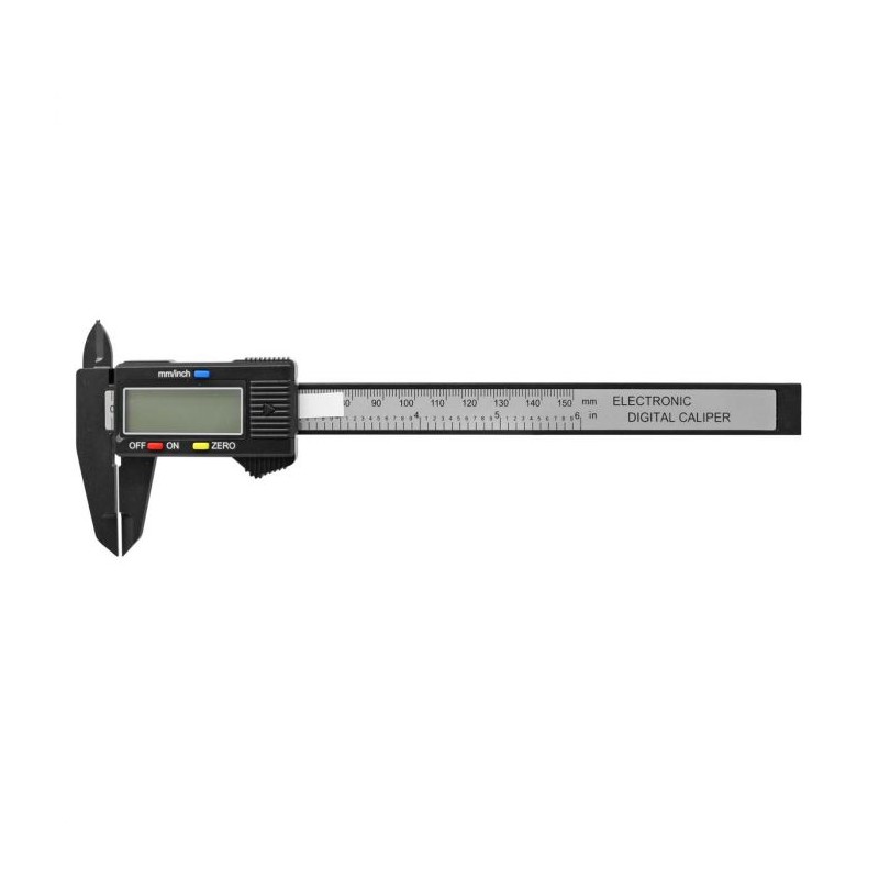 Vernier digital 6" MRK-054 RORK