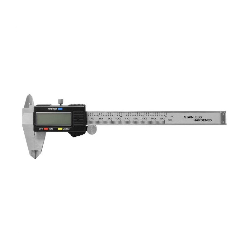 Vernier digital 6" con estuche MRK-055 RORK