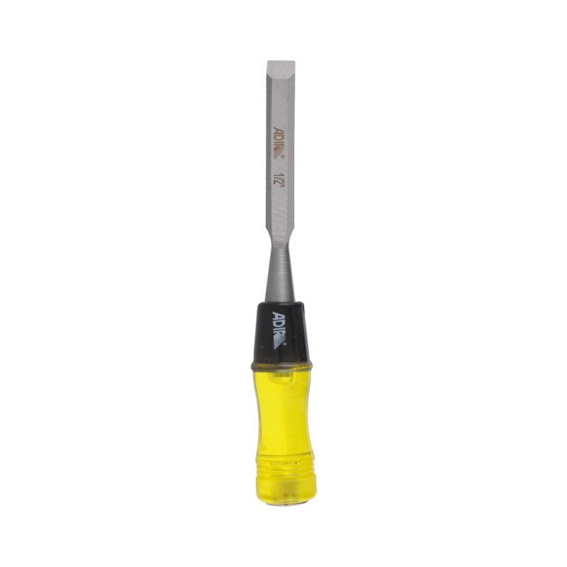 Formón 1/2" mango bimetal 15262 Adir