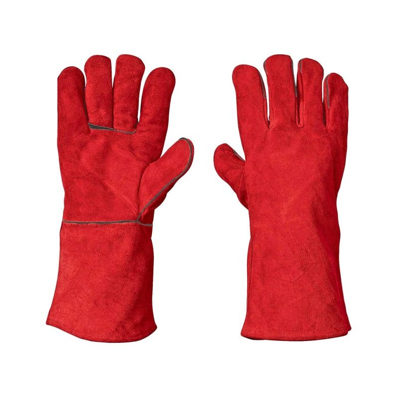Guantes para soldar unitalla 12130 Adir