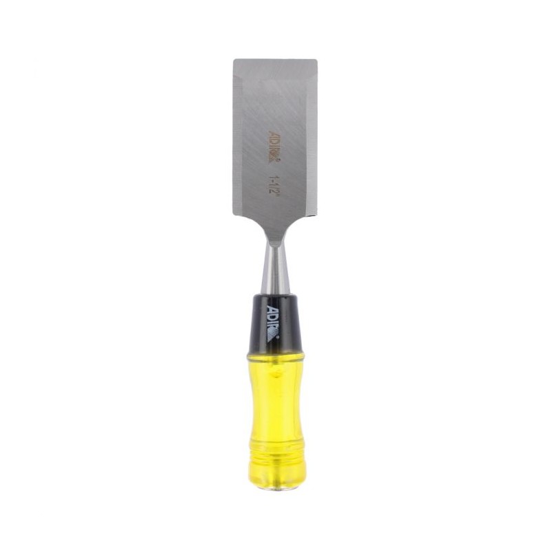 Formón 1-1/2" mango bimetal 15268 Adir