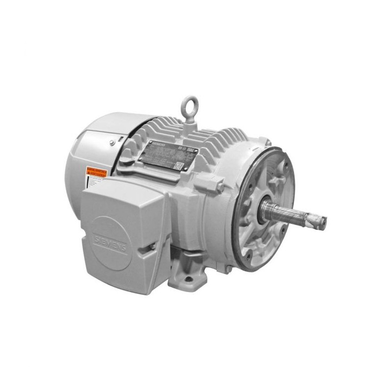 Motor eléctrico NEMA 3 HP Siemens