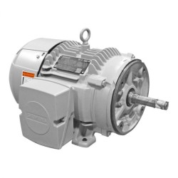 Motor eléctrico trifásico NEMA 7.5 HP Siemens