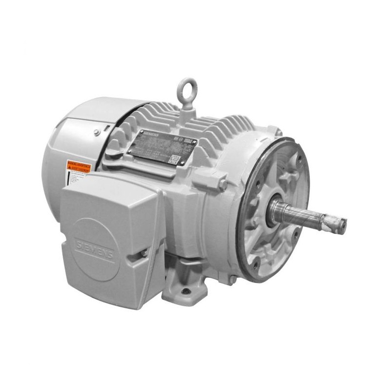 Motor eléctrico trifásico NEMA 7.5 HP Siemens