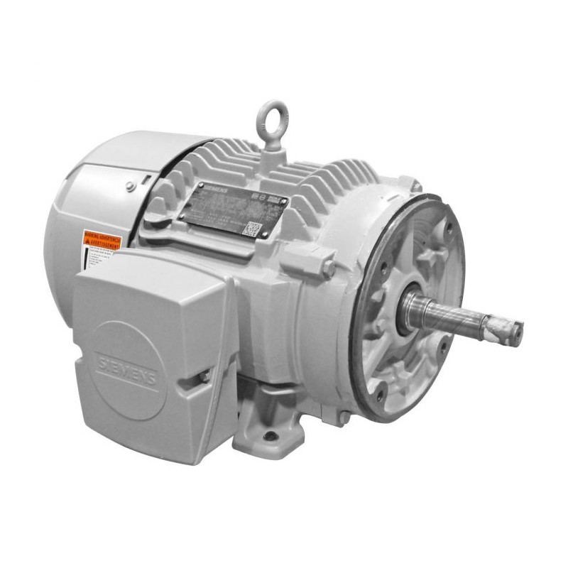 Motor eléctrico trifásico NEMA 10 HP Siemens