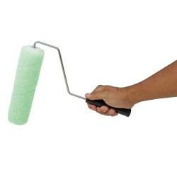 Rodillo de 9" Hogar liso 3/8" REC0015 Corona