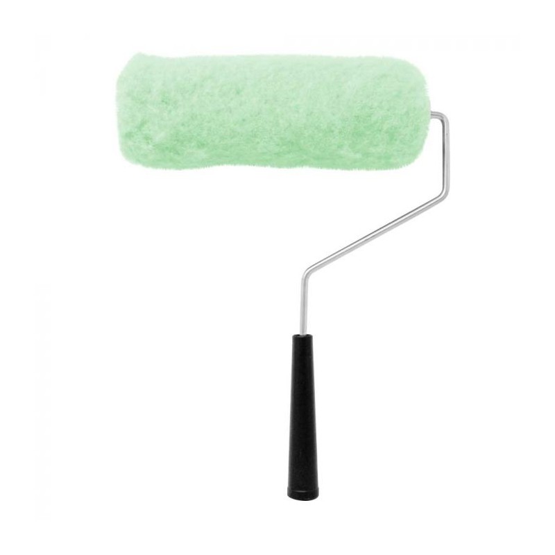 Rodillo de 9" Hogar extra rugoso 1-1/4" REC0005 Corona