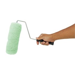 Rodillo de 9" Hogar extra rugoso 1-1/4" REC0005 Corona
