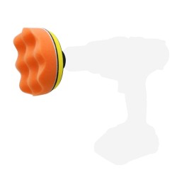 Accesorios de taladro para pulir 4" MRK-061 RORK
