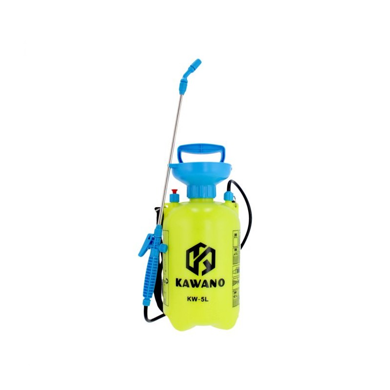 Fumigadora manual 5 litros KW5L Kawano