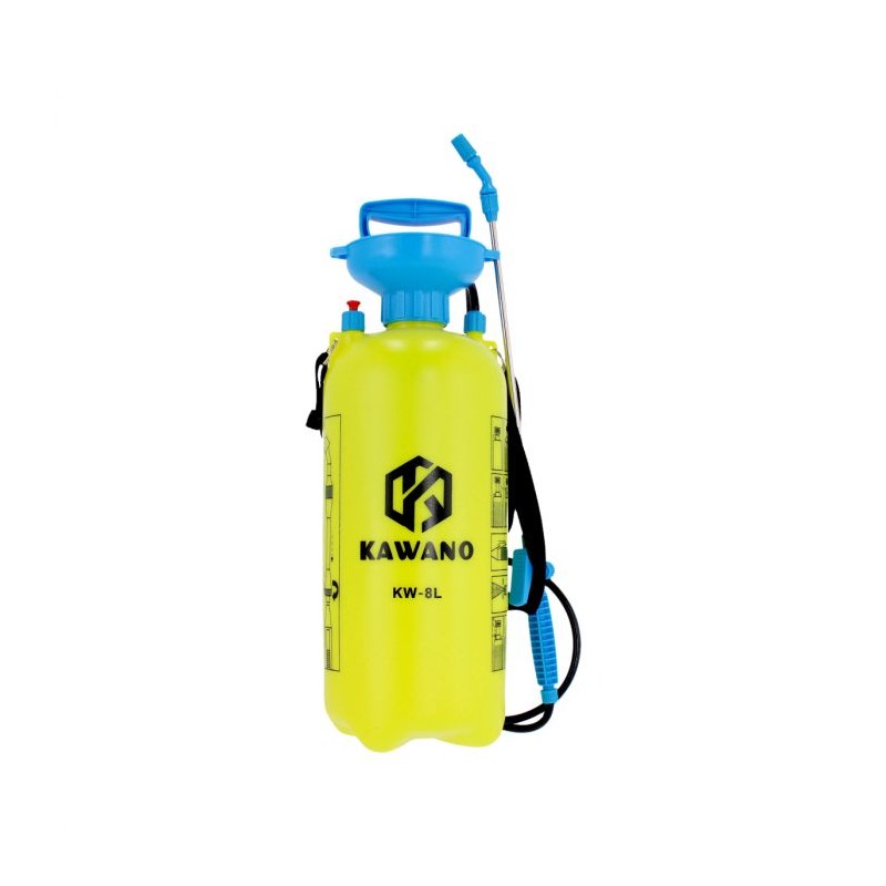Fumigadora manual 8 litros KW8L Kawano
