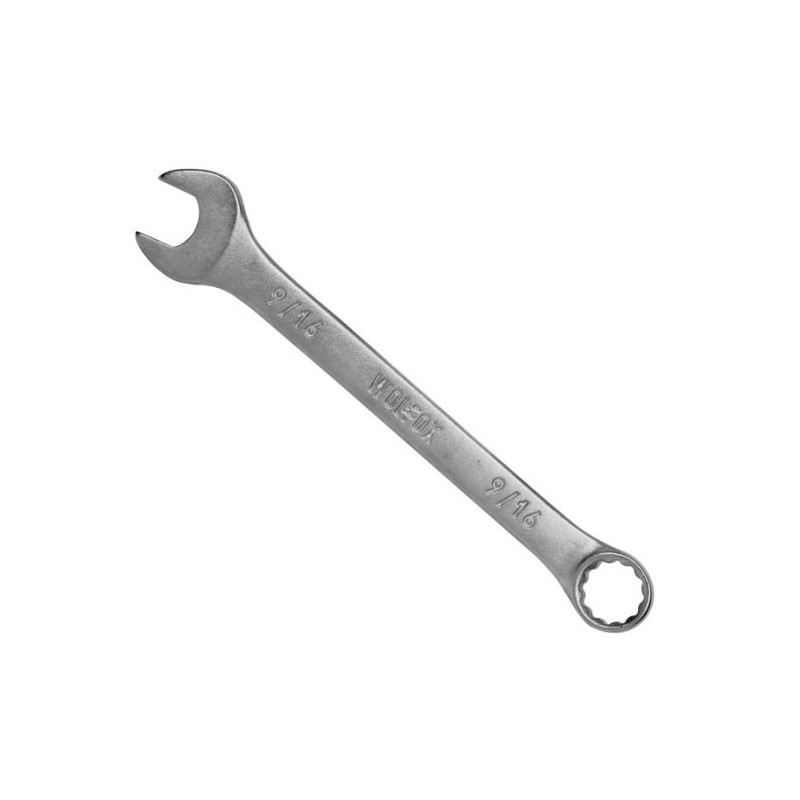 Llave combinada estandar 9/16" WF0161 Wolfox