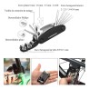 Kit de reparación para bicicletas 3071 Tulplus
