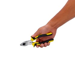 Pinza de electricista 7" 3663 Tulplus