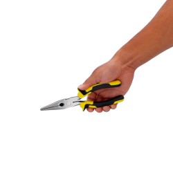 Pinza de punta y corte 8" 3667 Tulplus