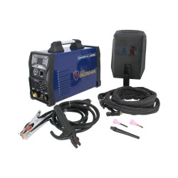 Soldadora multifunción 2 en 1 TIG / MMA 200 amp TIGTRON-200 Scania