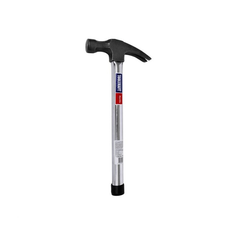 Martillo tubular uña recta 20 OZ TC0358 Toolcraft