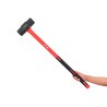 Marro con mango de fibra de vidrio 6 Lb SLHMFG6 Bellota