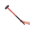 Marro con mango de fibra de vidrio 8 Lb SLHMFG8 Bellota