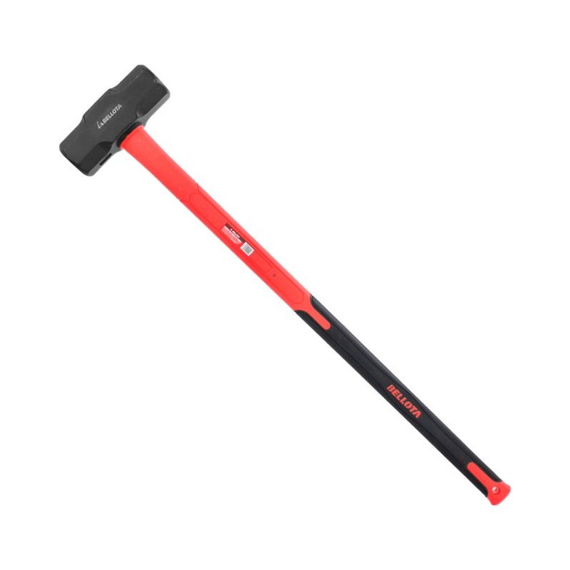 Marro con mango de fibra de vidrio 12 Lb SLHMFG12 Bellota